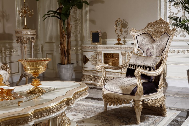 Classic İLYADA SOFA set - Image 18