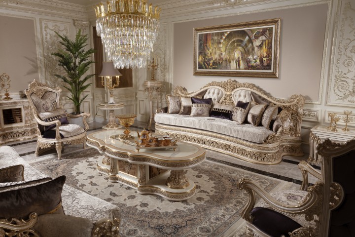 Classic İLYADA SOFA set - Image 14