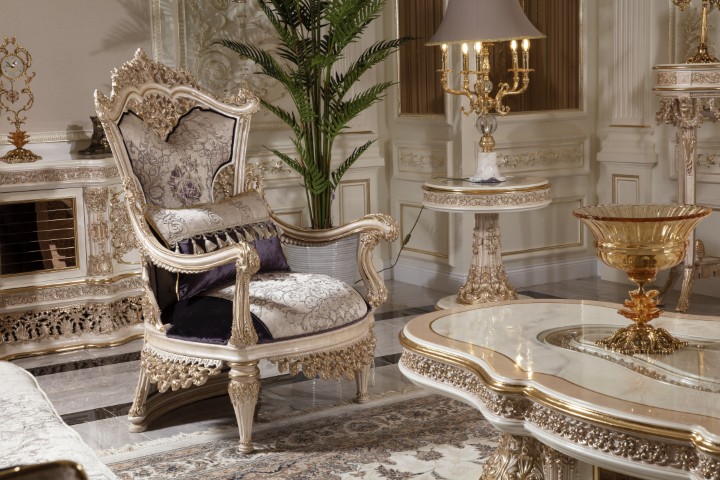 Classic İLYADA SOFA set - Image 13