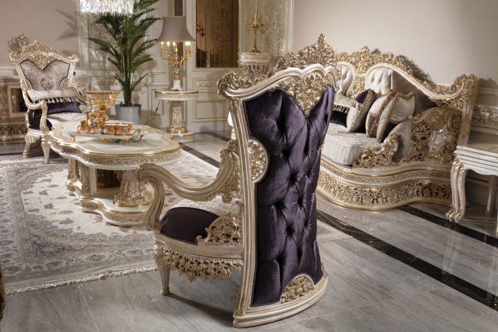 Classic İLYADA SOFA set - Image 12