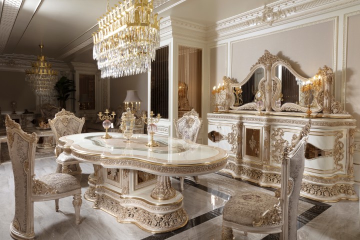 Classic İLYADA SOFA set - Image 10