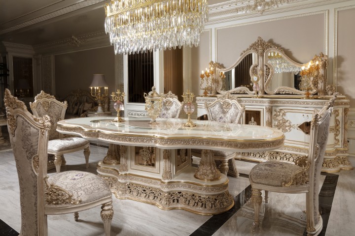 Classic İLYADA SOFA set - Image 6