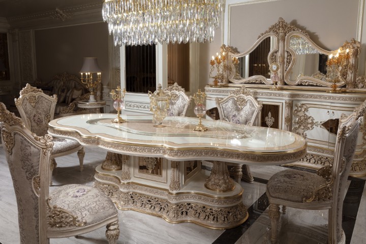 Classic İLYADA SOFA set - Image 5