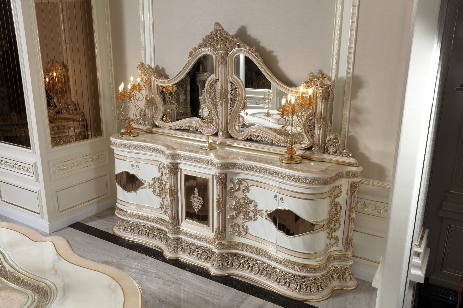 ILYADA Classic Dining Set - Image 5