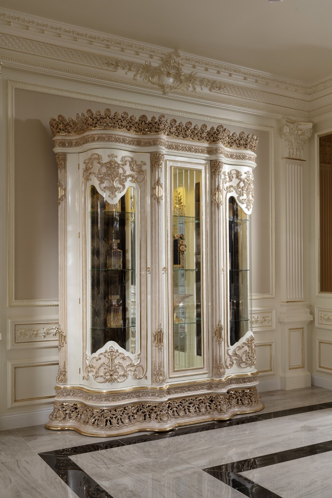 ILYADA Classic Dining Set - Image 4