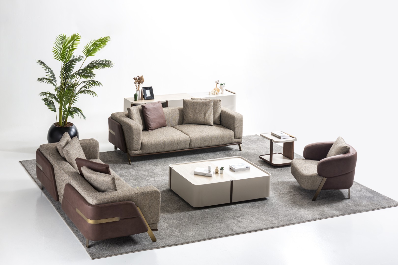 Evanes Sofa Set - Image 3