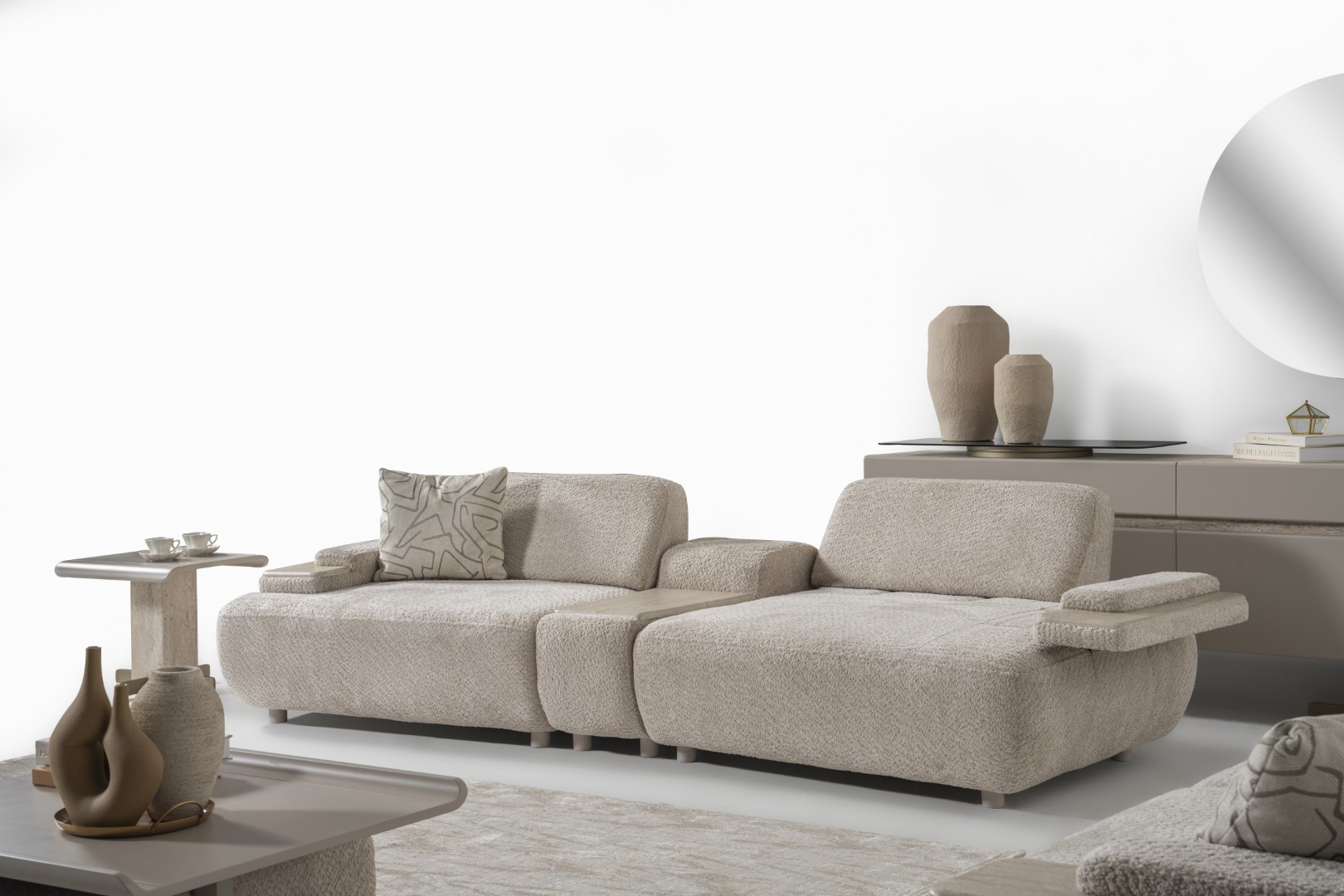 ARES Sofa Set - Image 5