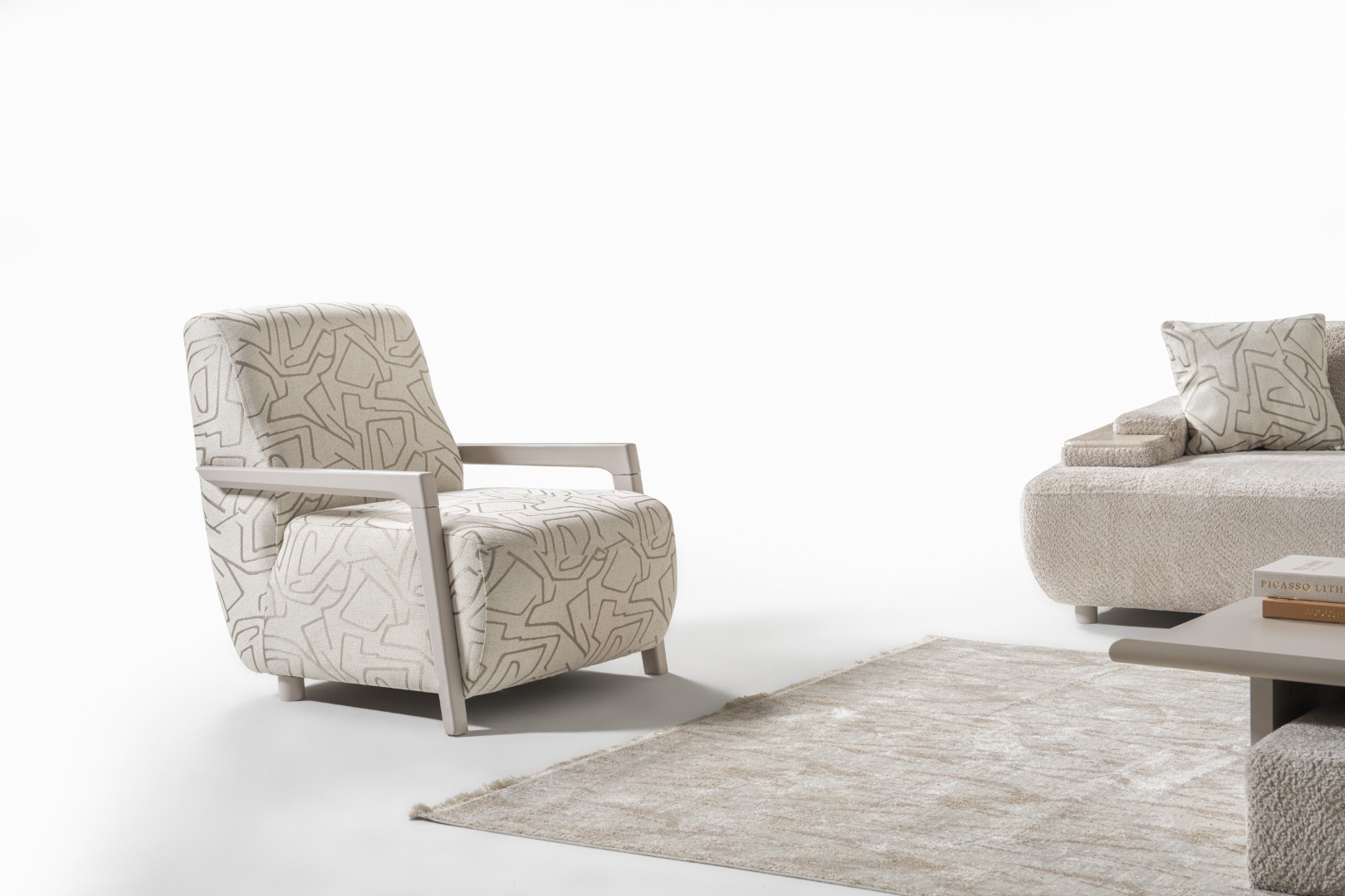 ARES Sofa Set - Image 9