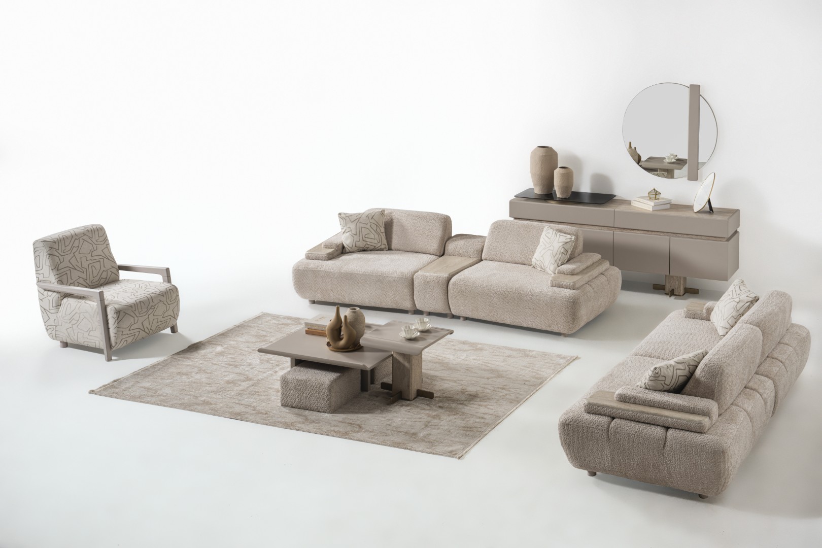 ARES Sofa Set - Image 12