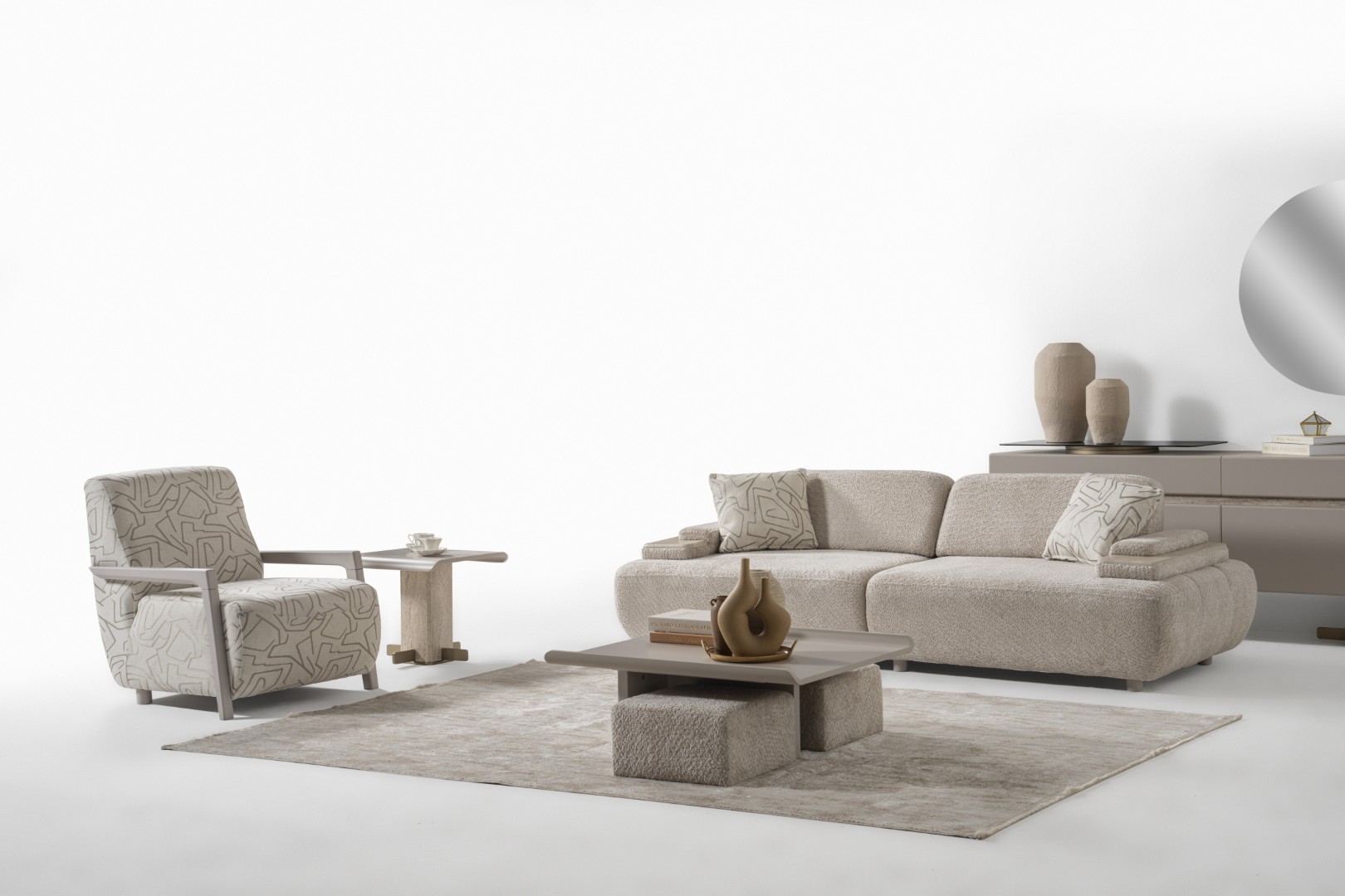 ARES Sofa Set - Image 13