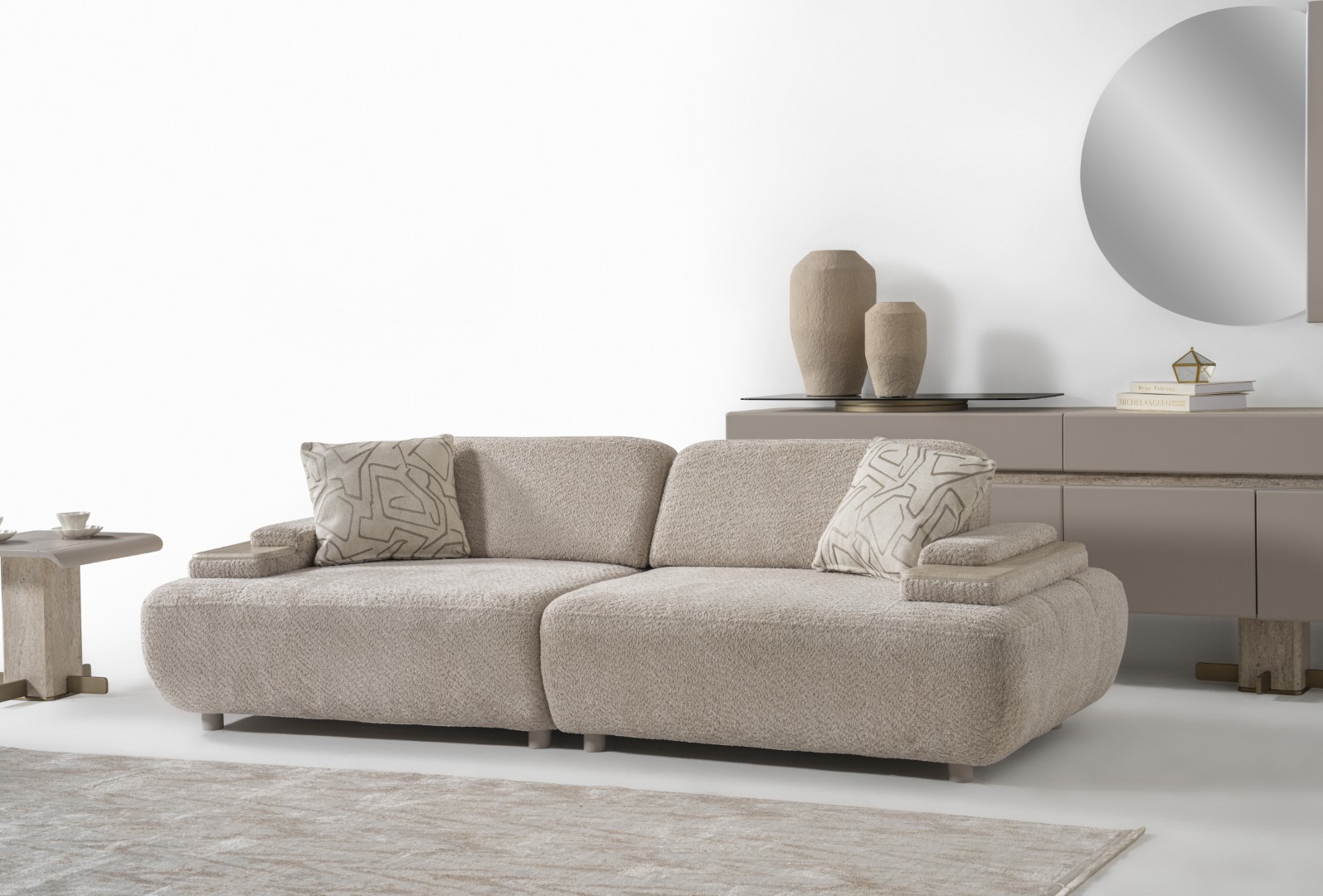 ARES Sofa Set - Image 2
