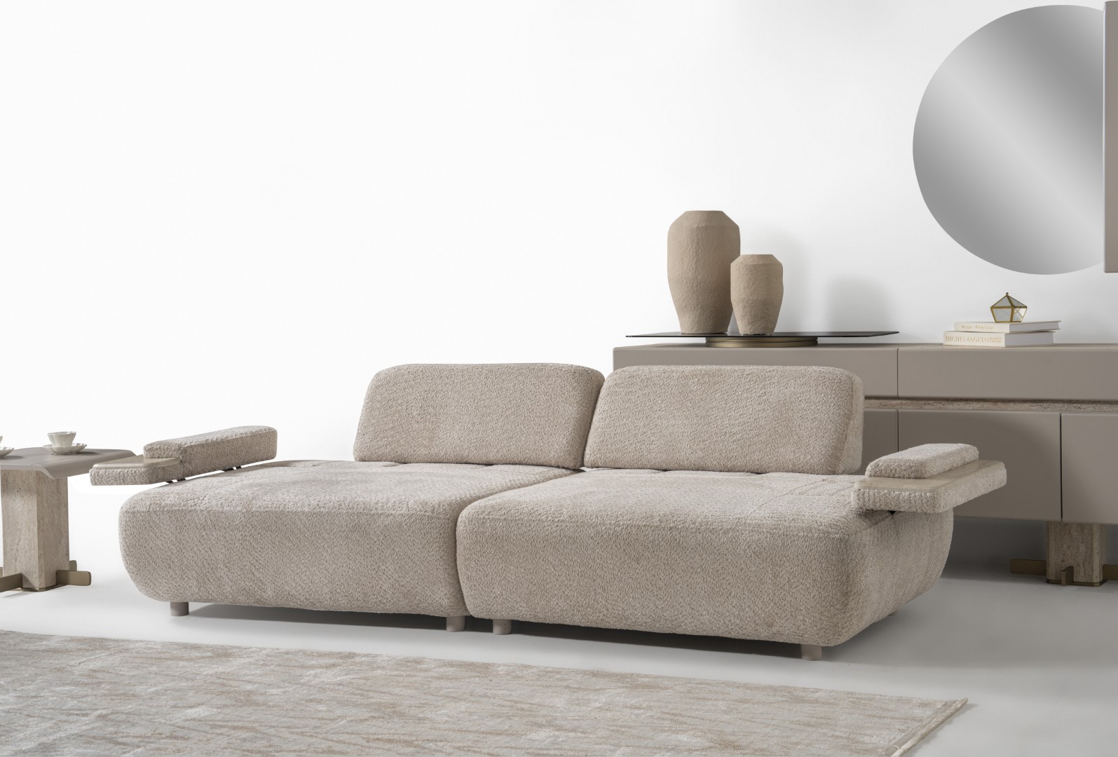 ARES Sofa Set - Image 3