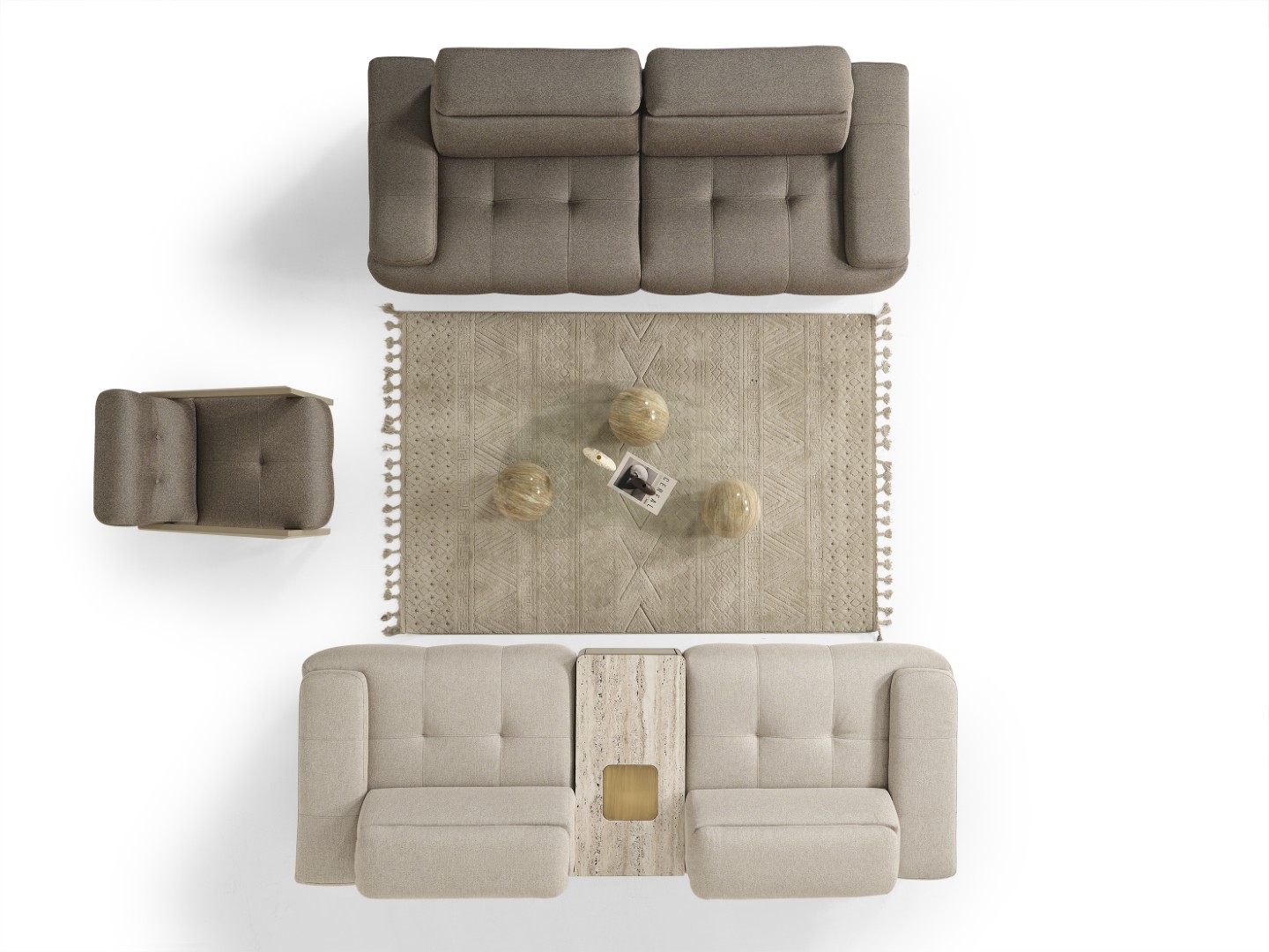 ANTİK SOFA SET - Image 7