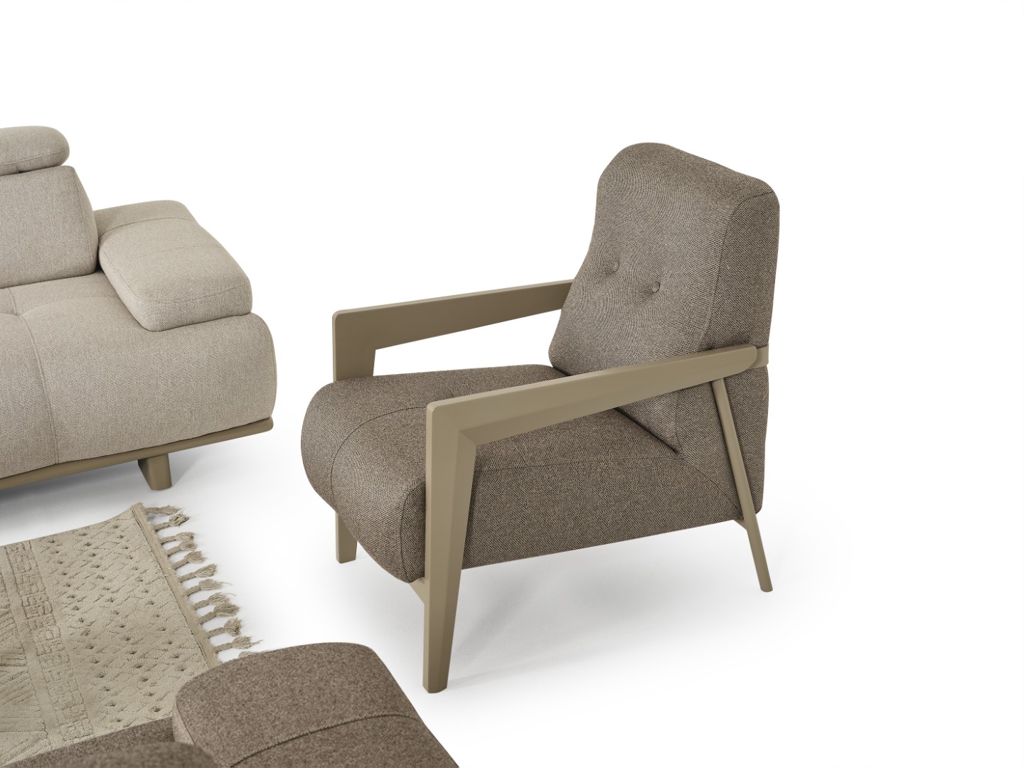 ANTİK SOFA SET - Image 8