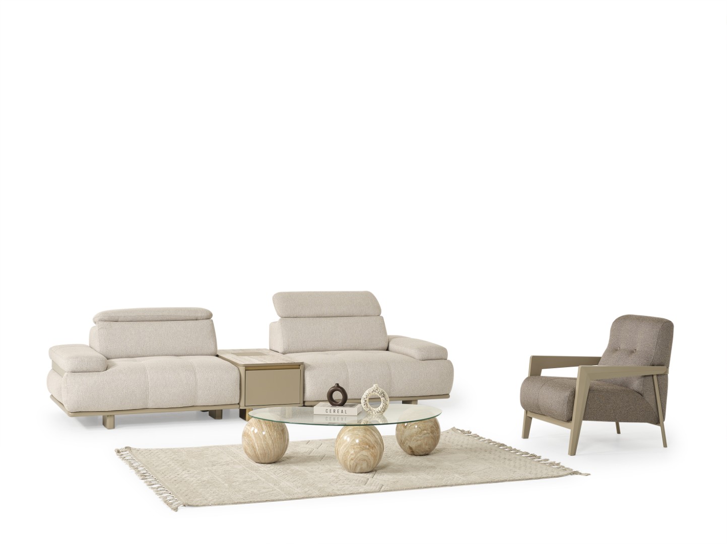 ANTİK SOFA SET - Image 9