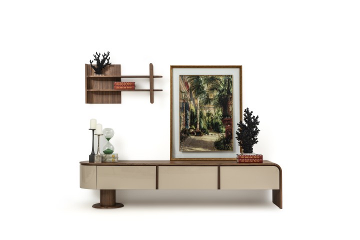 Nova Contemporary Dining Table & Sideboard Collection - Image 5