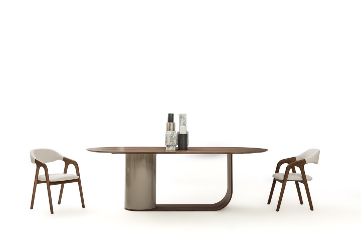 Nova Contemporary Dining Table & Sideboard Collection - Image 7