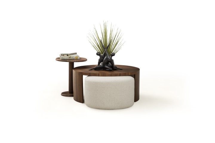 Nova Contemporary Dining Table & Sideboard Collection - Image 8