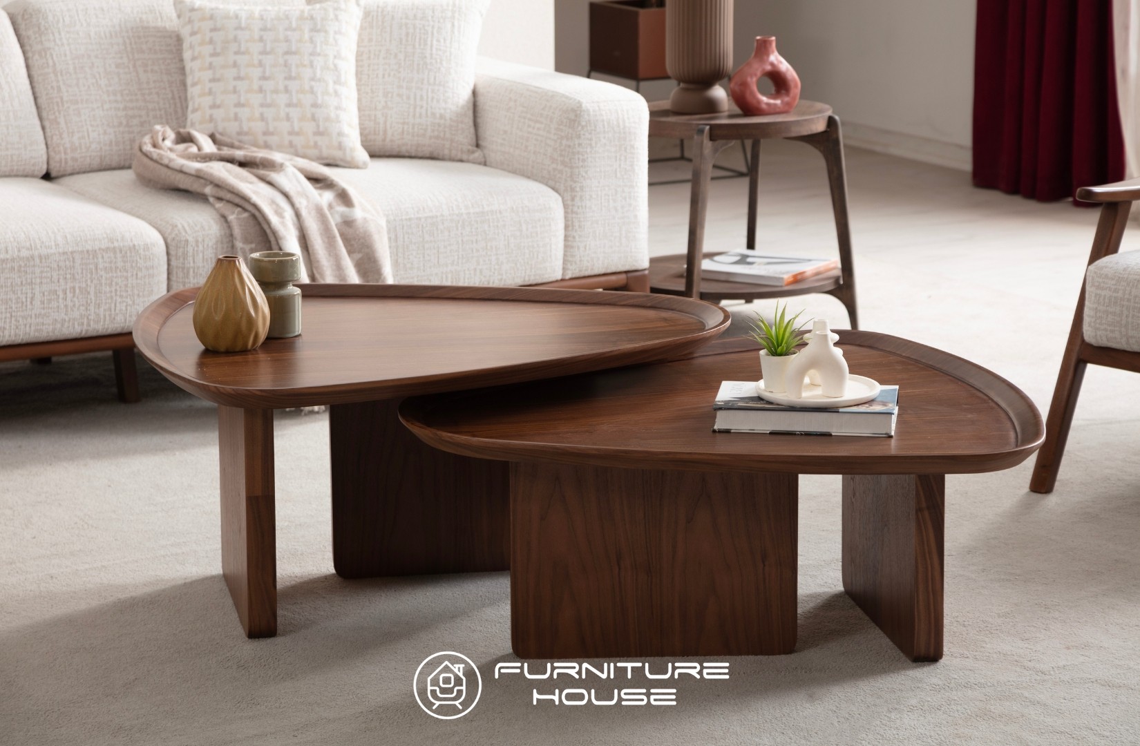 COMO Modern Sofa Set - Image 2