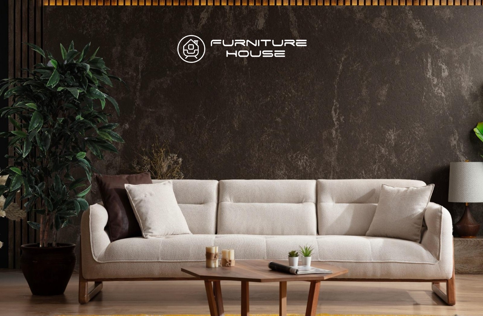 KUZEY Modern Sofa Set - Image 3