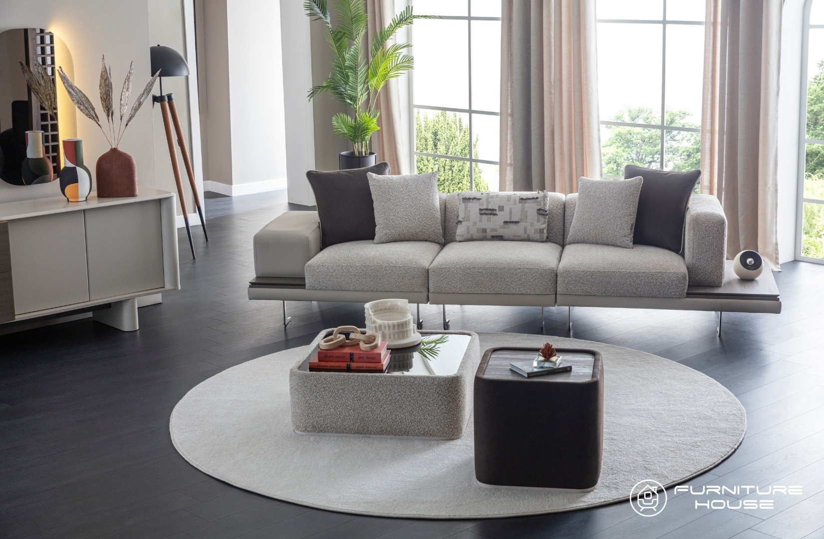 MONACO Sofa Set - Image 2