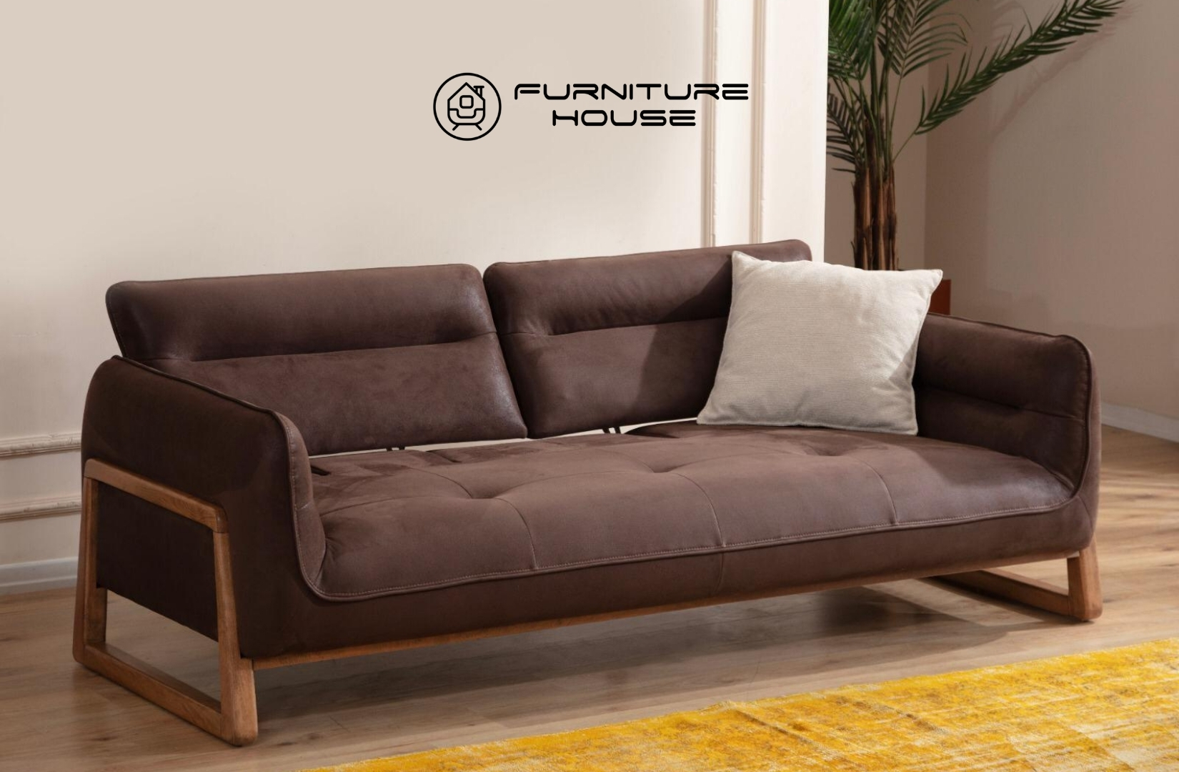 KUZEY Modern Sofa Set - Image 2