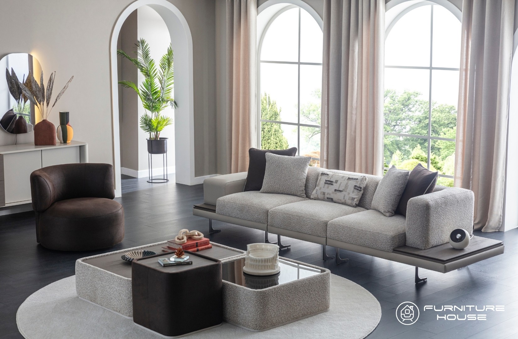 MONACO Sofa Set - Image 3