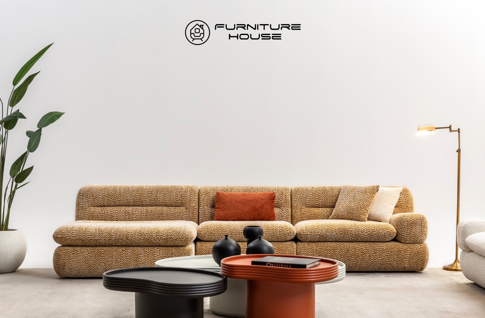 PETRA Modern Sofa Set - Image 5