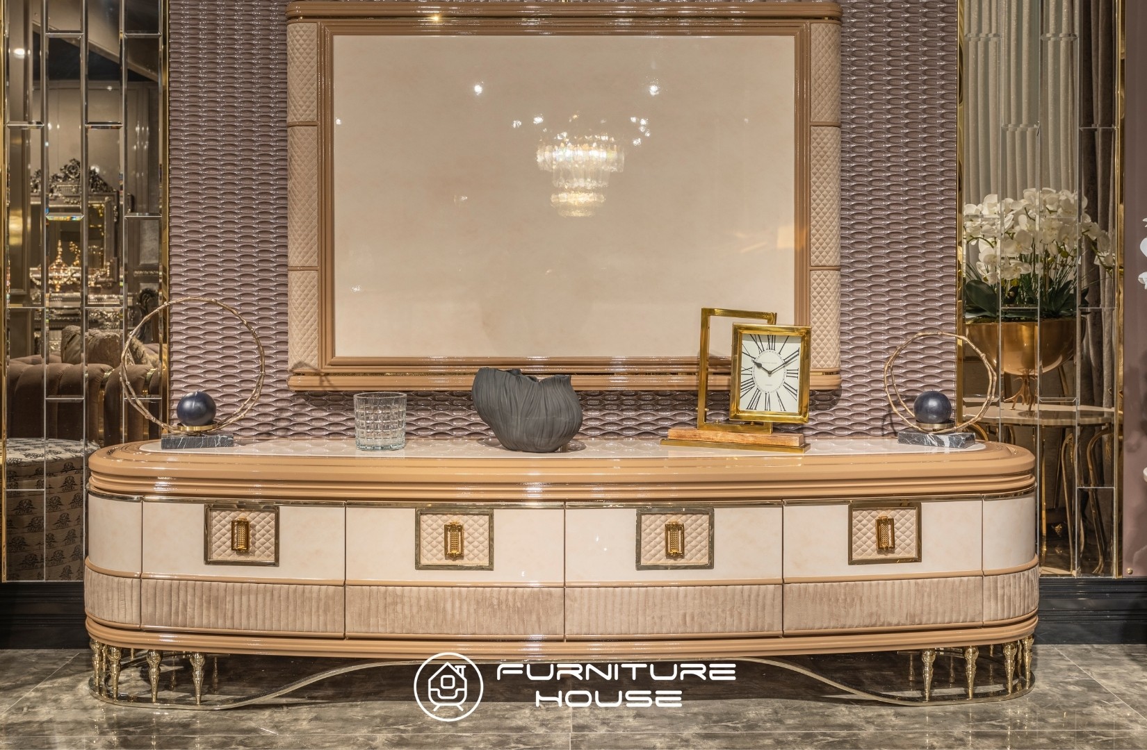 MODENA Luxury Sofa Set - Image 5