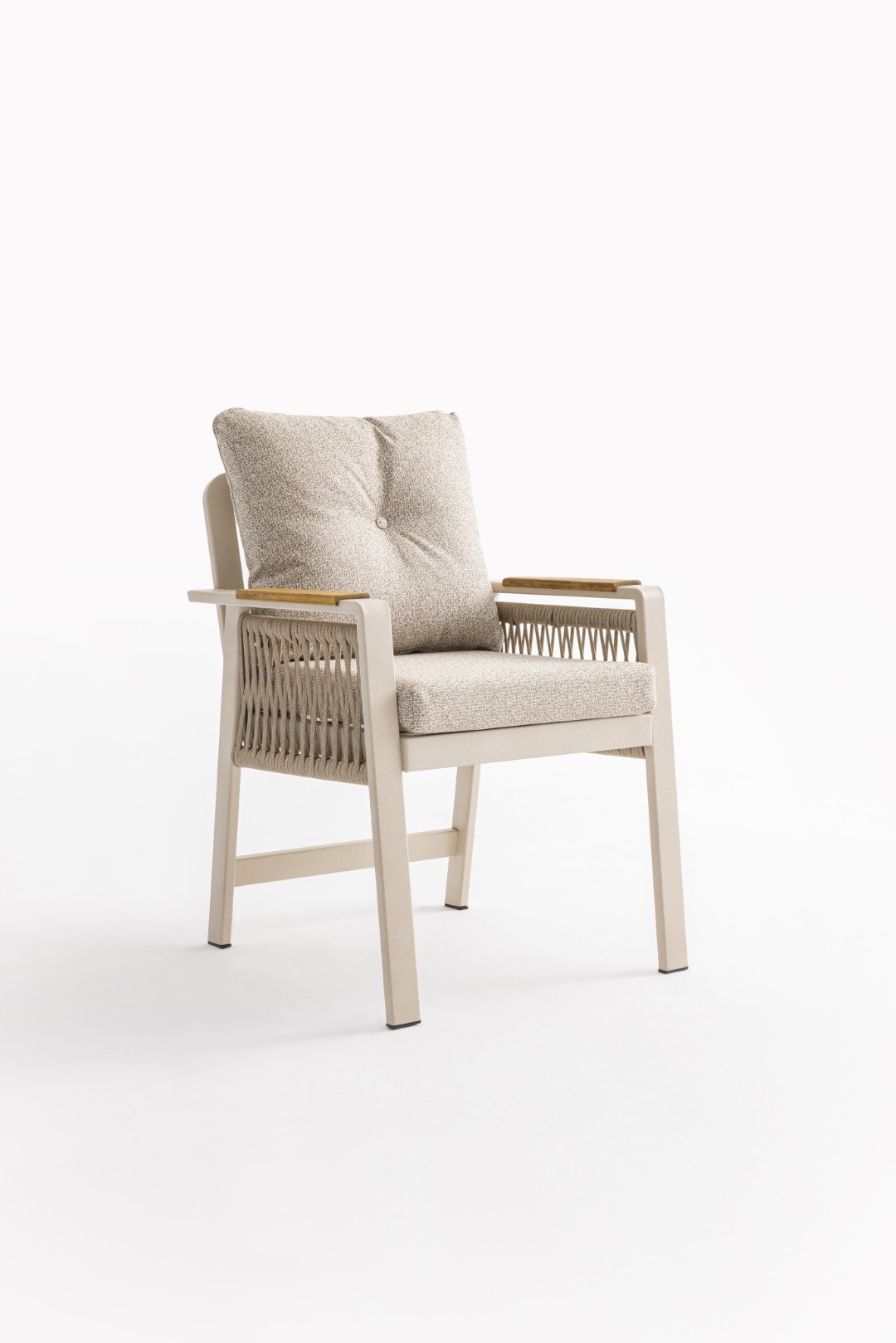 ARTEMIS Outdoor Dining Set – 6 Chairs - Image 6