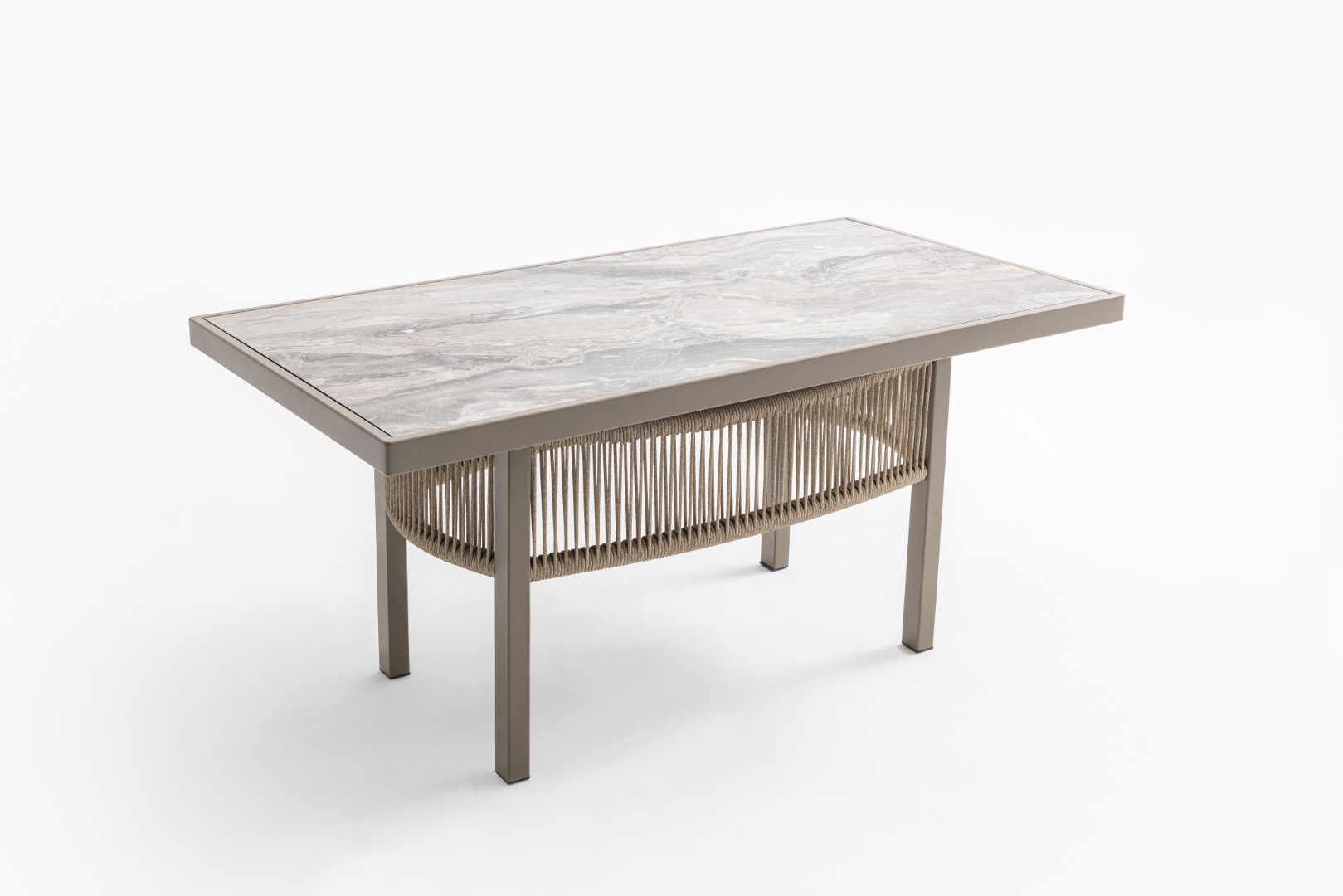 COSMO Outdoor Sofa Set – with Center Tab - Image 4