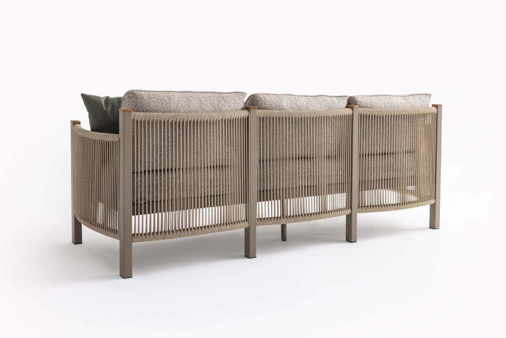 COSMO Outdoor Sofa Set – with Center Tab - Image 10