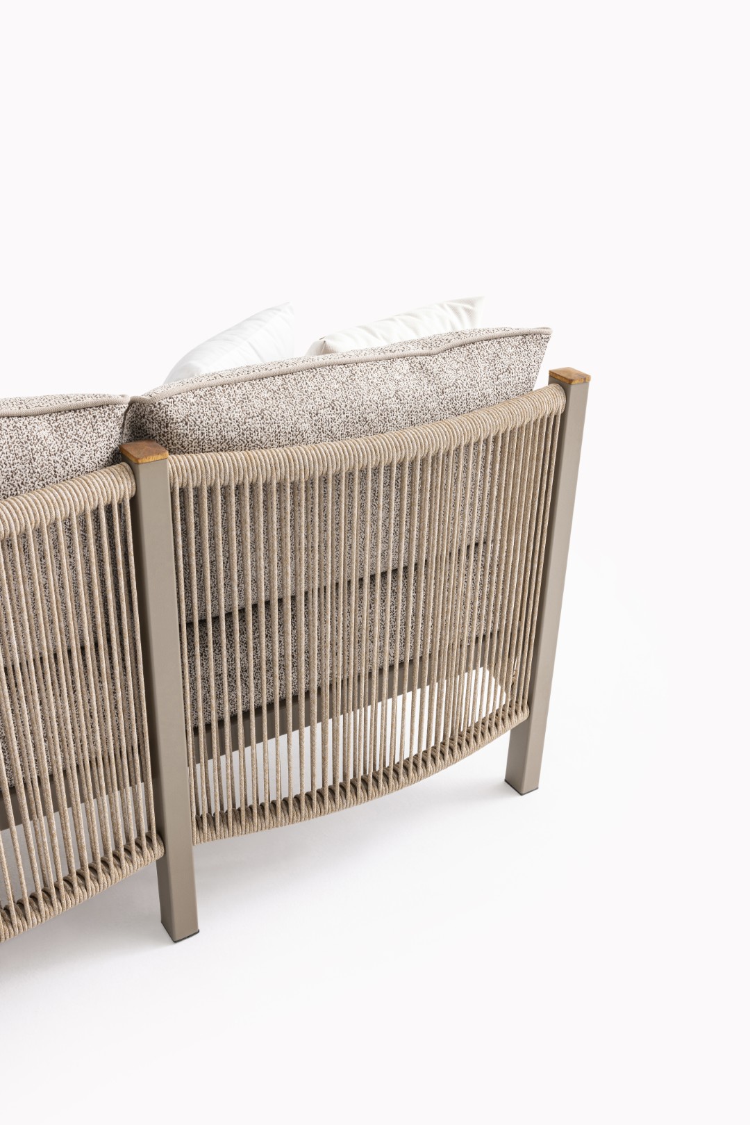 COSMO Outdoor Sofa Set – with Center Tab - Image 2