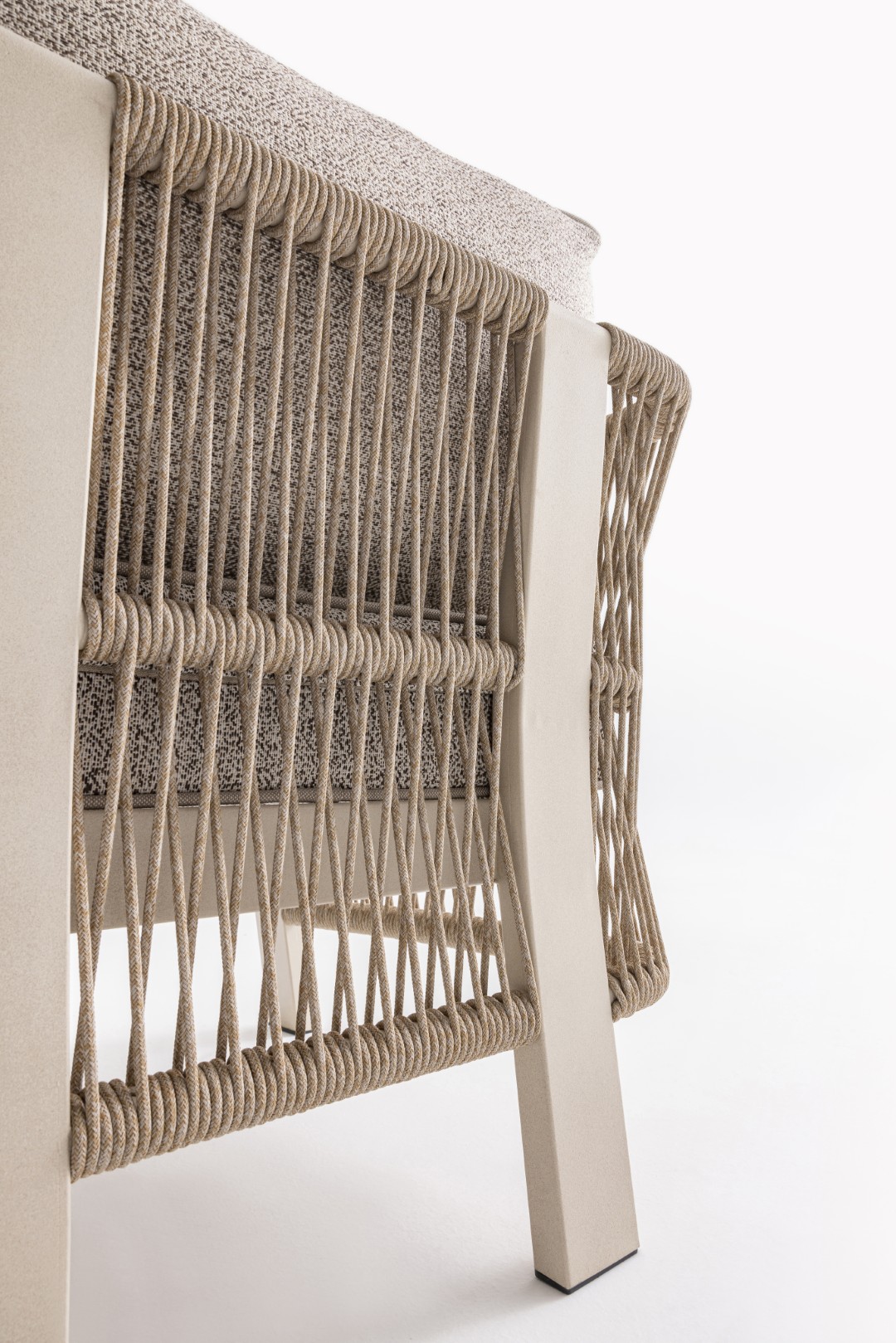 FLORENCE Outdoor Sofa Set – with Center Table - Image 3