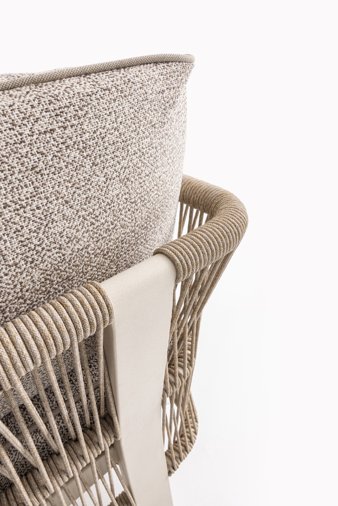 FLORENCE Outdoor Sofa Set – with Center Table - Image 4