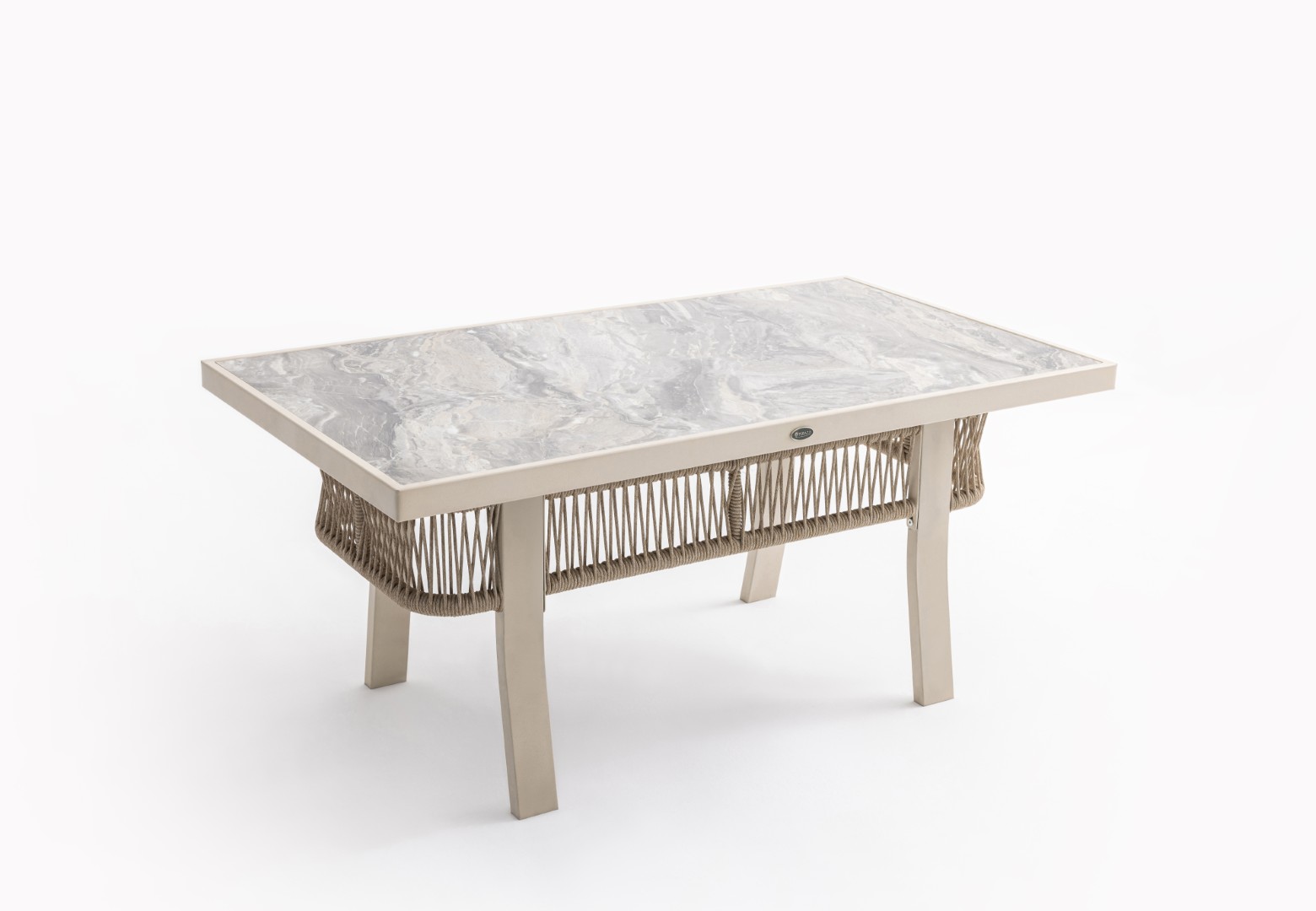 FLORENCE Outdoor Sofa Set – with Center Table - Image 9