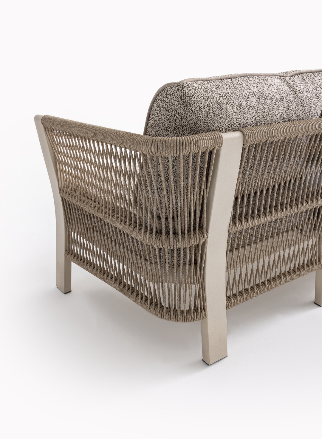 FLORENCE Outdoor Sofa Set – with Center Table - Image 5