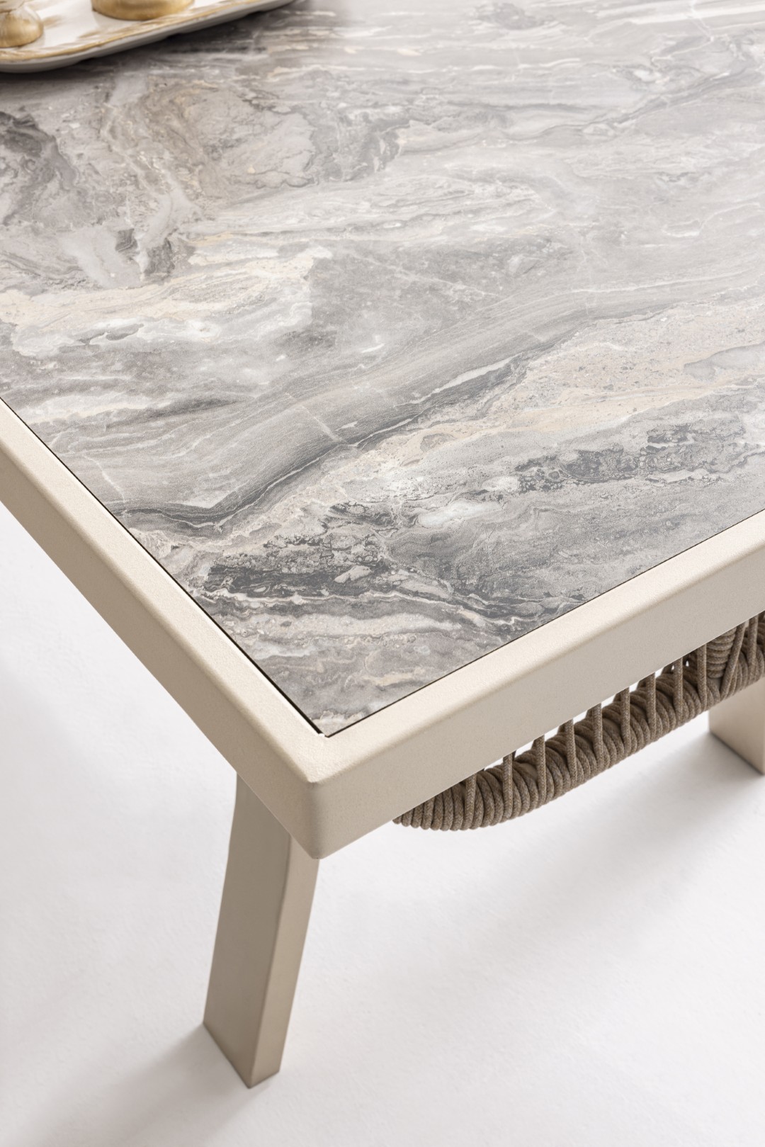 FLORENCE Outdoor Sofa Set – with Center Table - Image 10