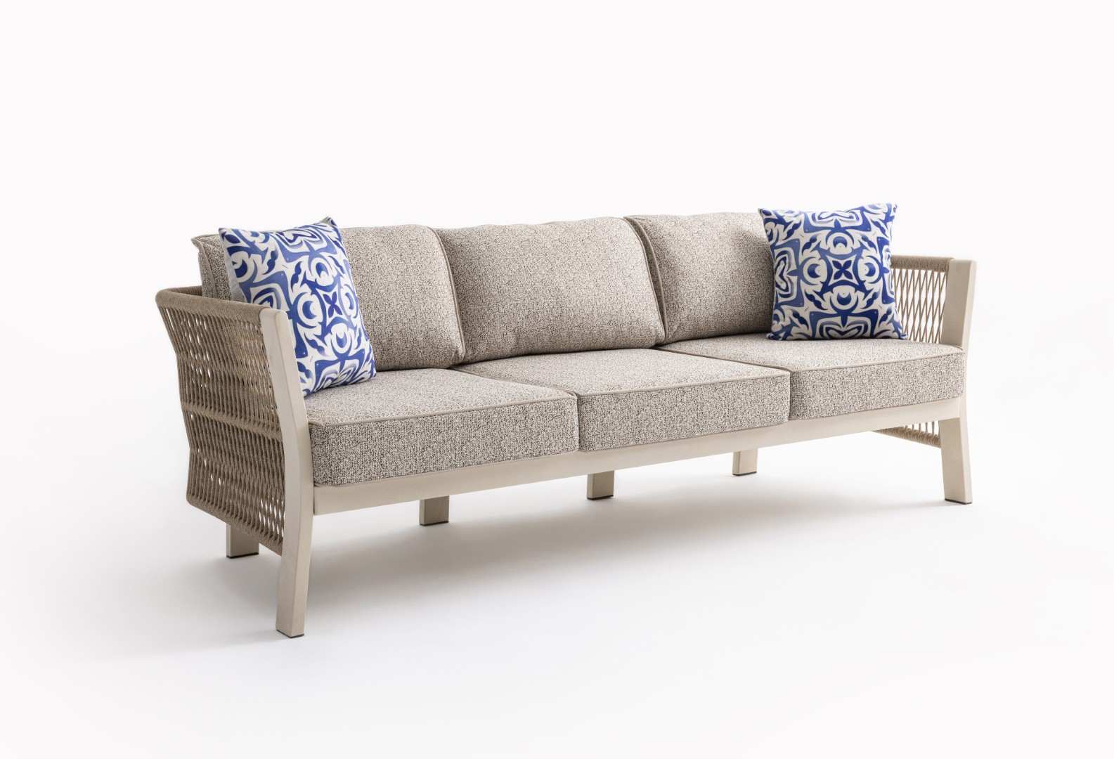 FLORENCE Outdoor Sofa Set – with Center Table - Image 13