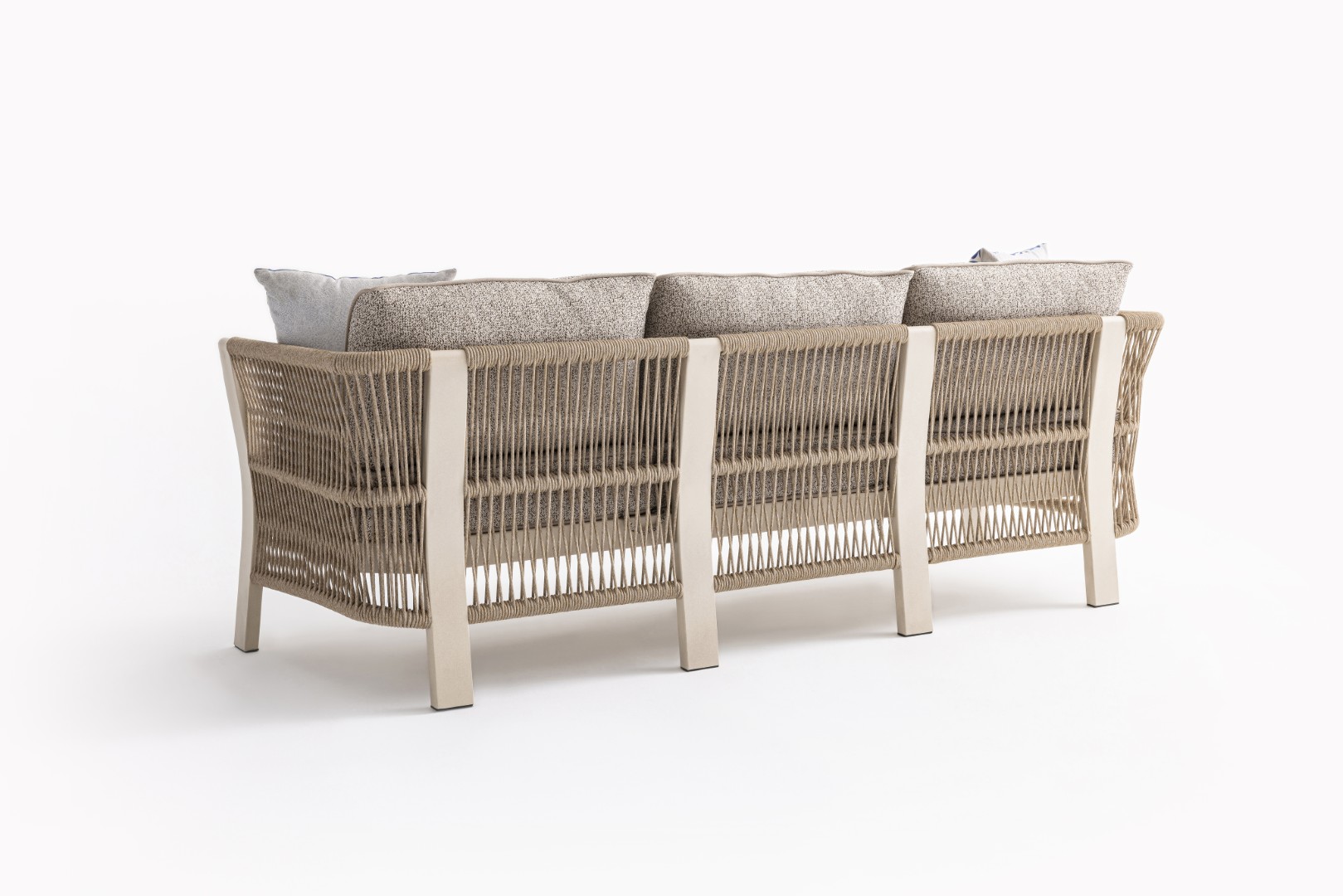 FLORENCE Outdoor Sofa Set – with Center Table - Image 2