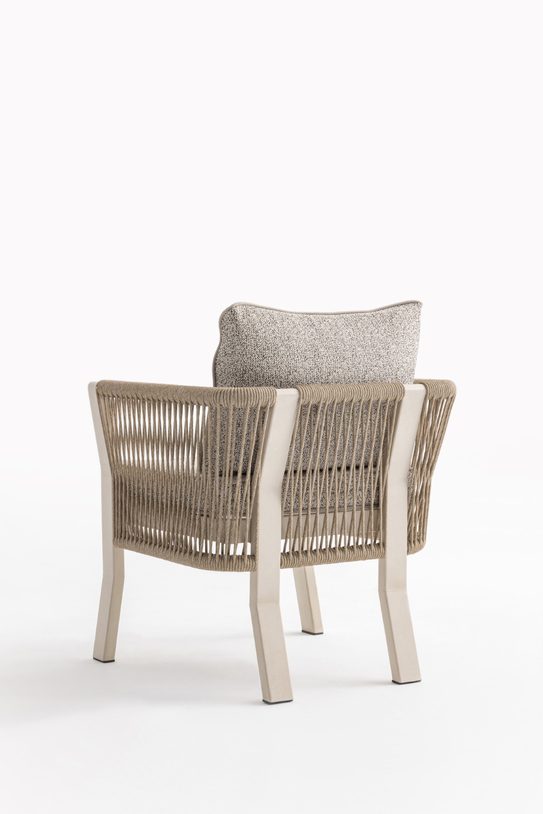 FLORENCE Outdoor Dining Set – 6 Chairs - Image 6