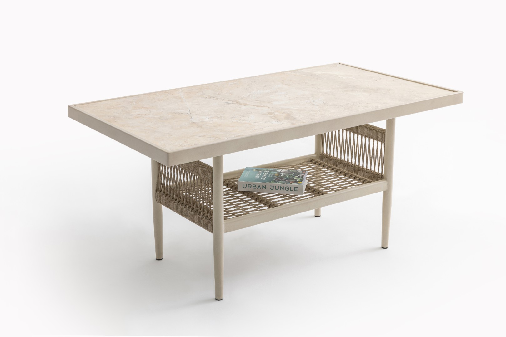 ROMA Outdoor Sofa Set –with Center Table - Image 4