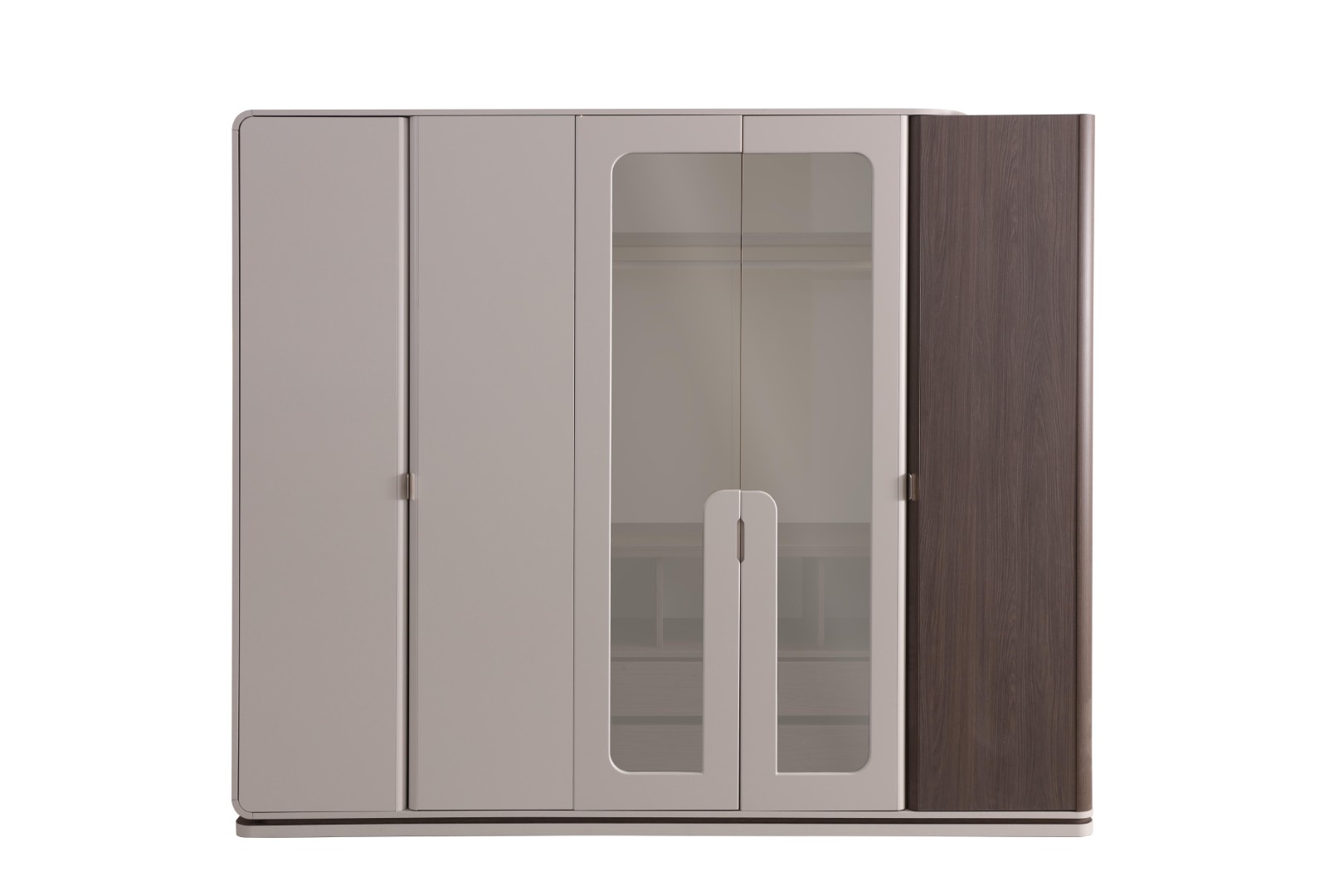 ARMONI Bed Set with Dresser & Wardrobe – Modern Elegant Bedroom Design - Image 9