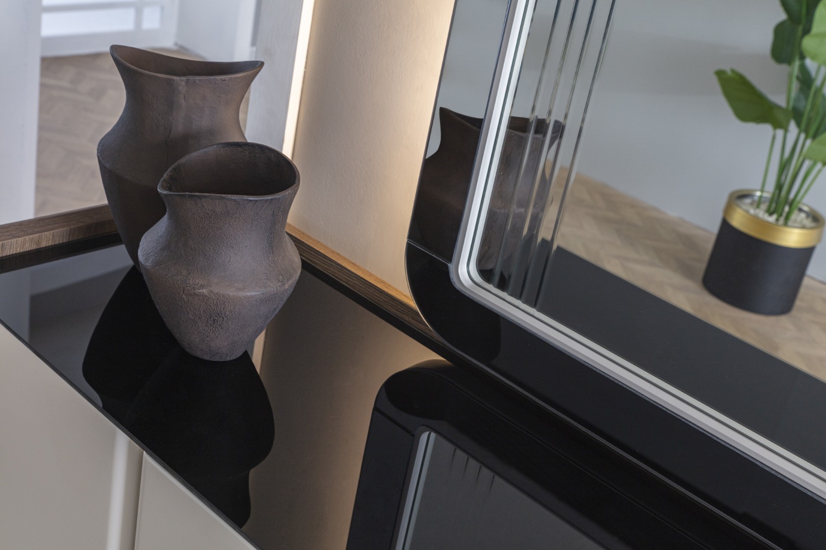 HERMES Bed – Modern Elegant Bedroom Set - Image 11