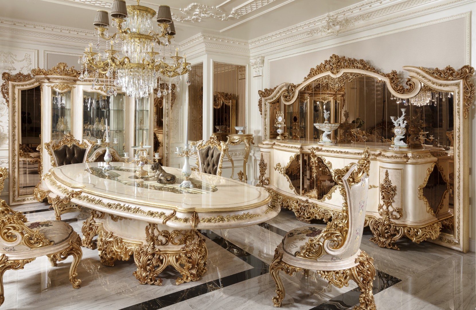 RENS Classic Dining Set - Image 6