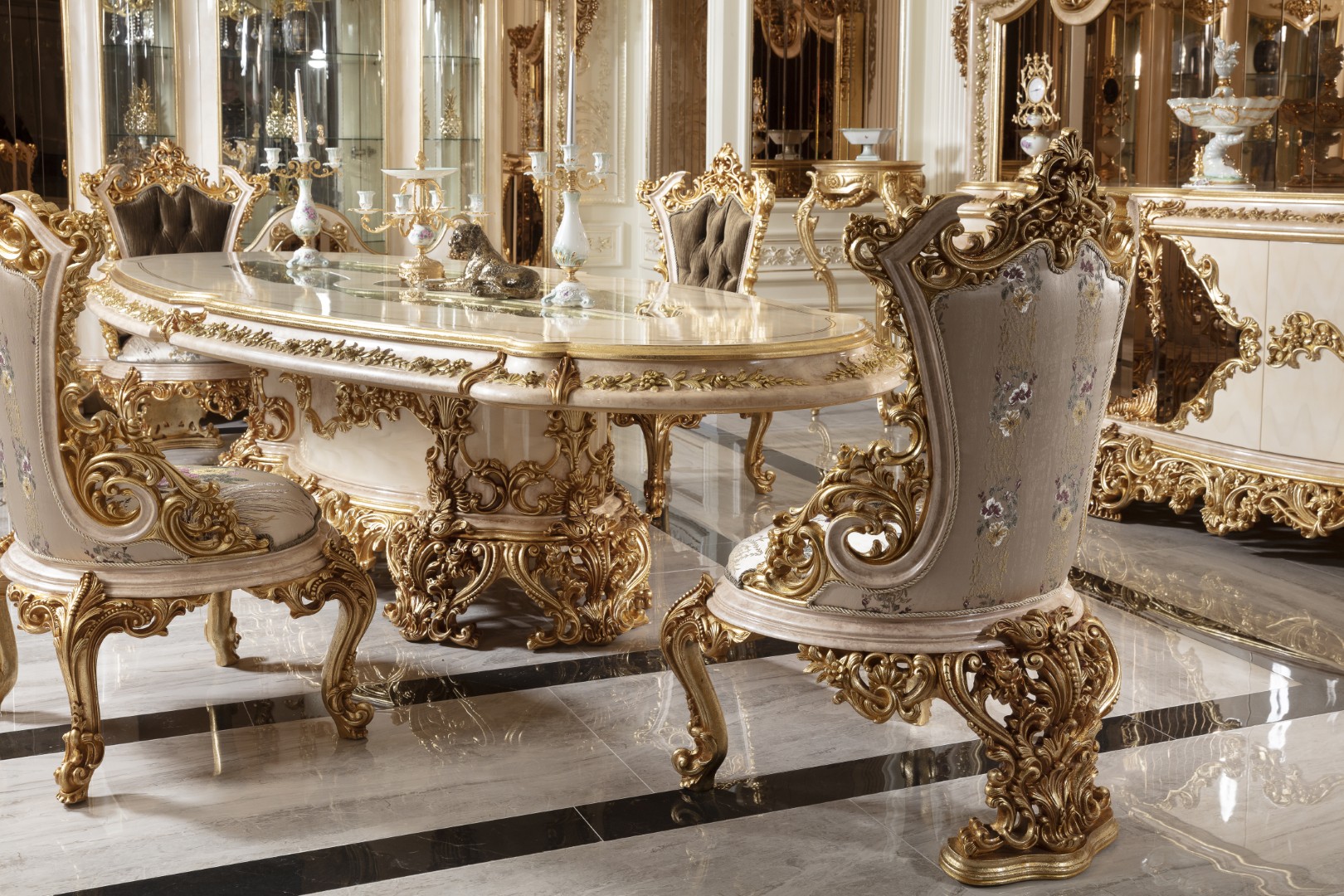 RENS Classic Dining Set - Image 5