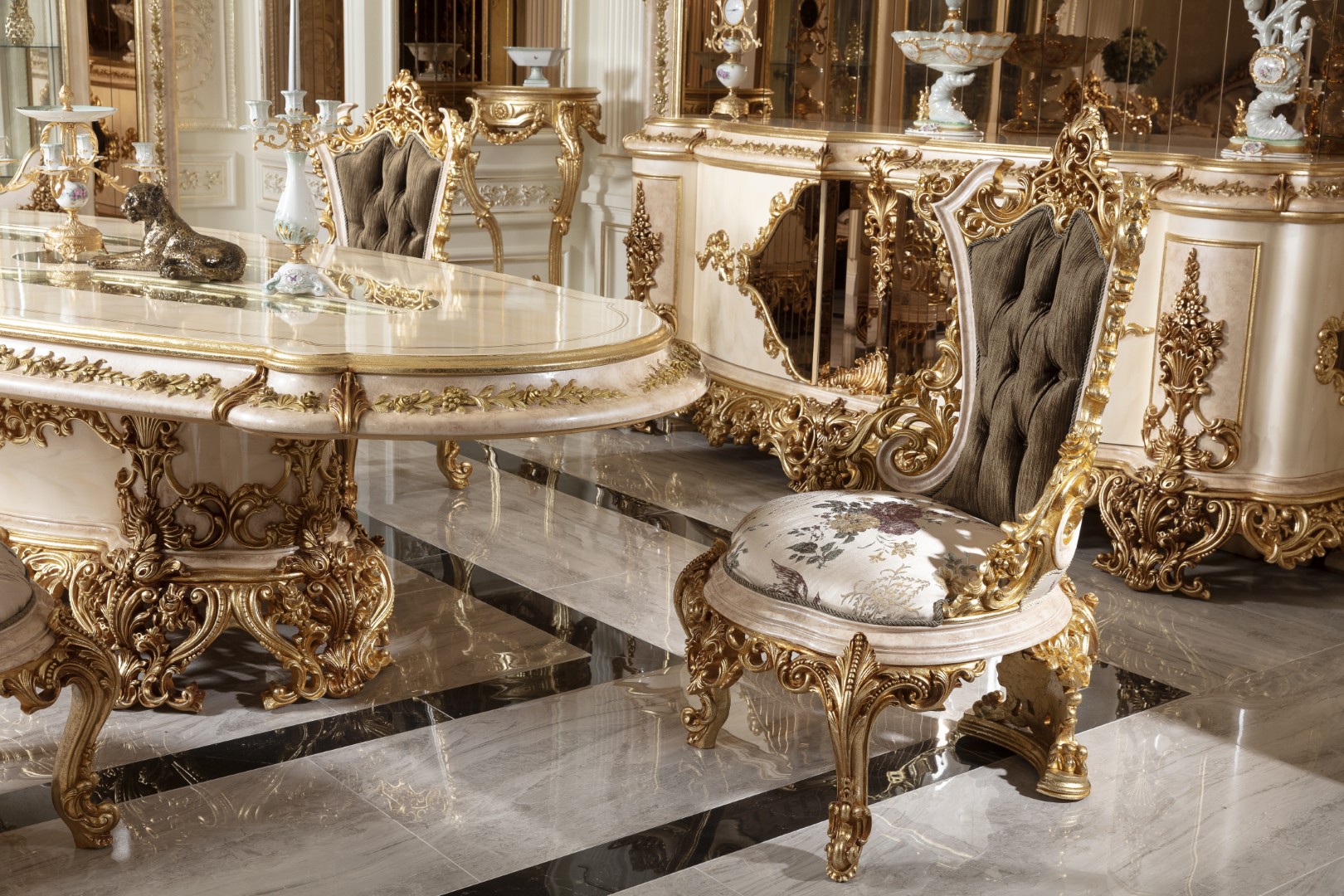 RENS Classic Dining Set - Image 4