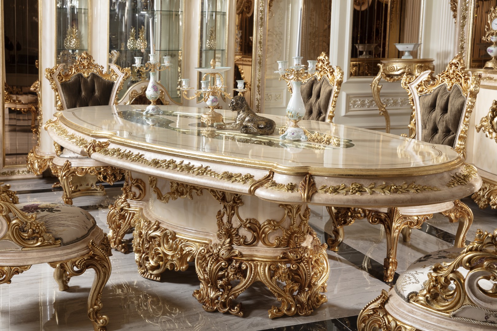 RENS Classic Dining Set - Image 3