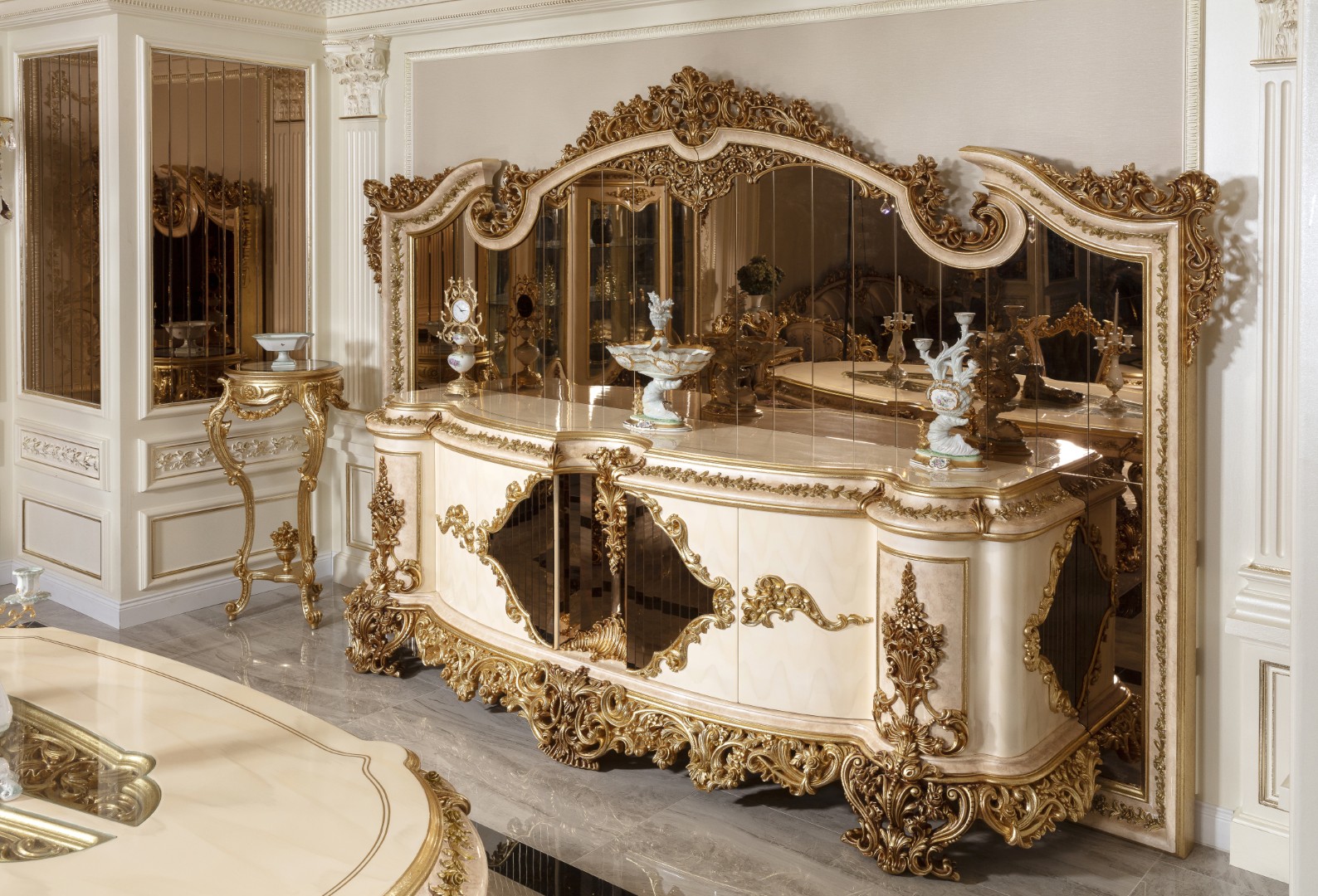 RENS Classic Dining Set - Image 2