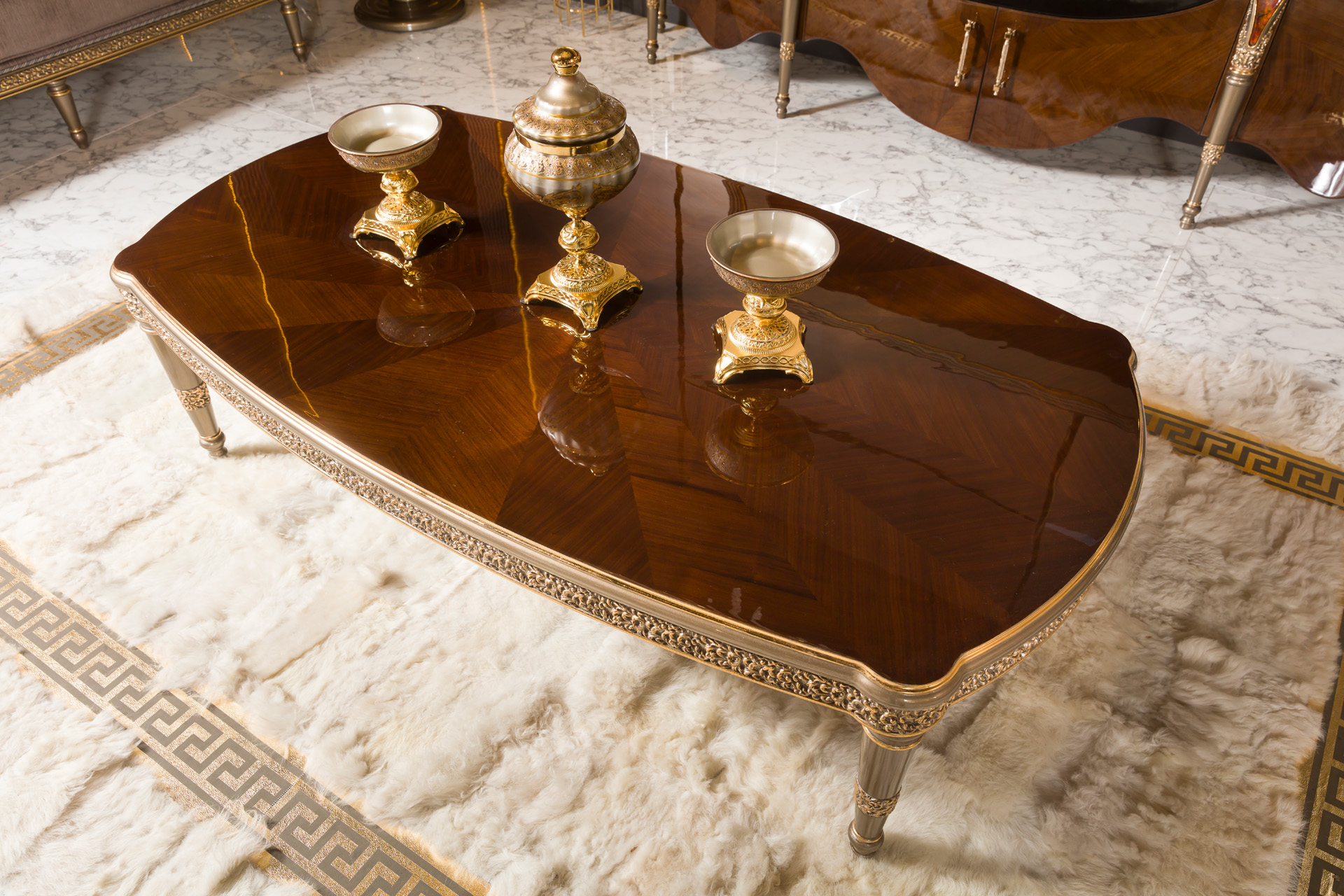 LUCCA Classic Center Table - Image 2